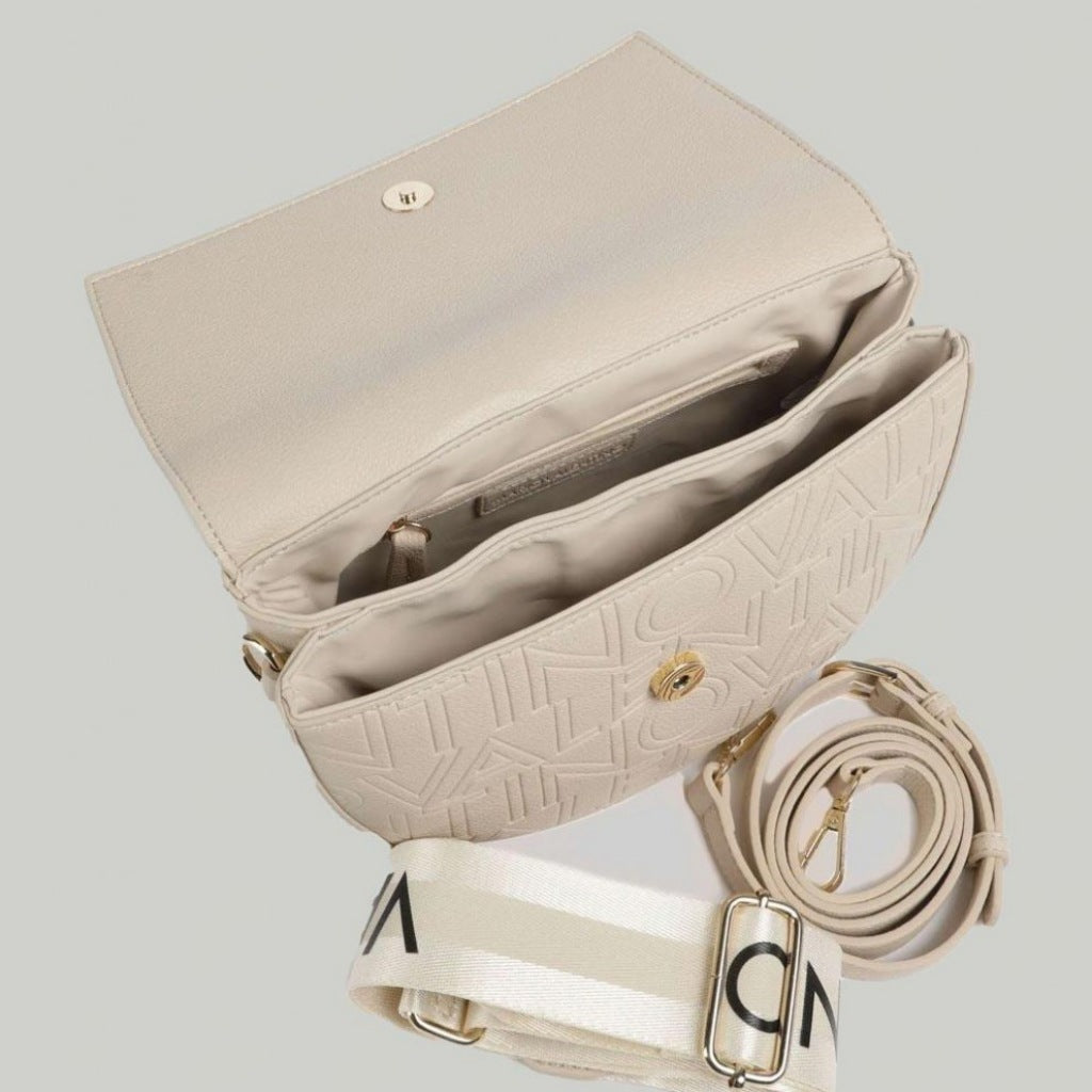 VALENTINO BAGS SYLVIA BAG en color ECRU  (6)