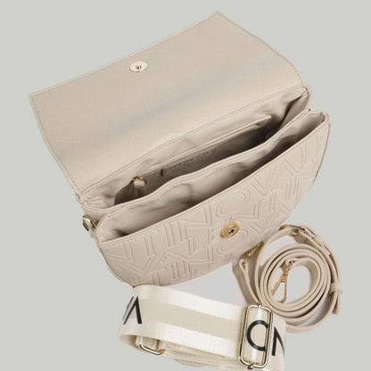 VALENTINO BAGS SYLVIA BAG en color ECRU  (6)