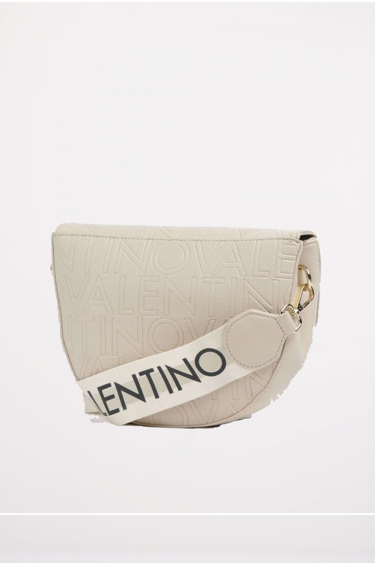 VALENTINO BAGS SYLVIA BAG en color ECRU  (2)