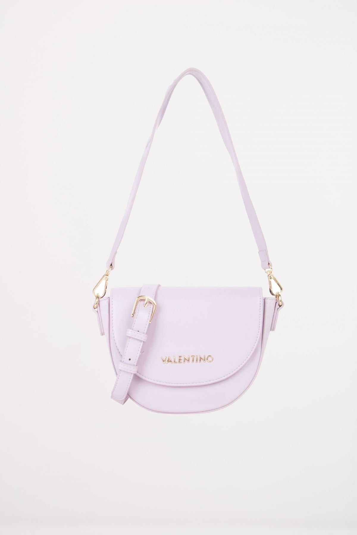 VALENTINO BAGS SYLVIA BAG en color LILLA  (1)