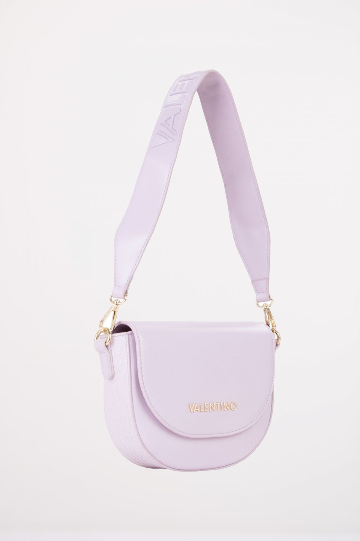 VALENTINO BAGS SYLVIA BAG en color LILLA  (2)
