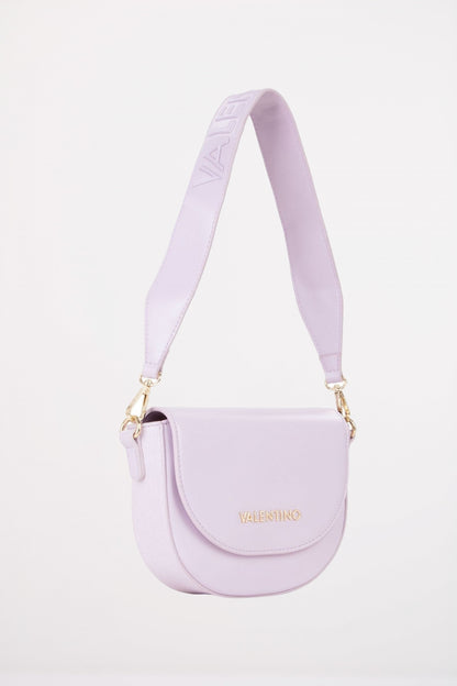 VALENTINO BAGS SYLVIA BAG en color LILLA  (2)