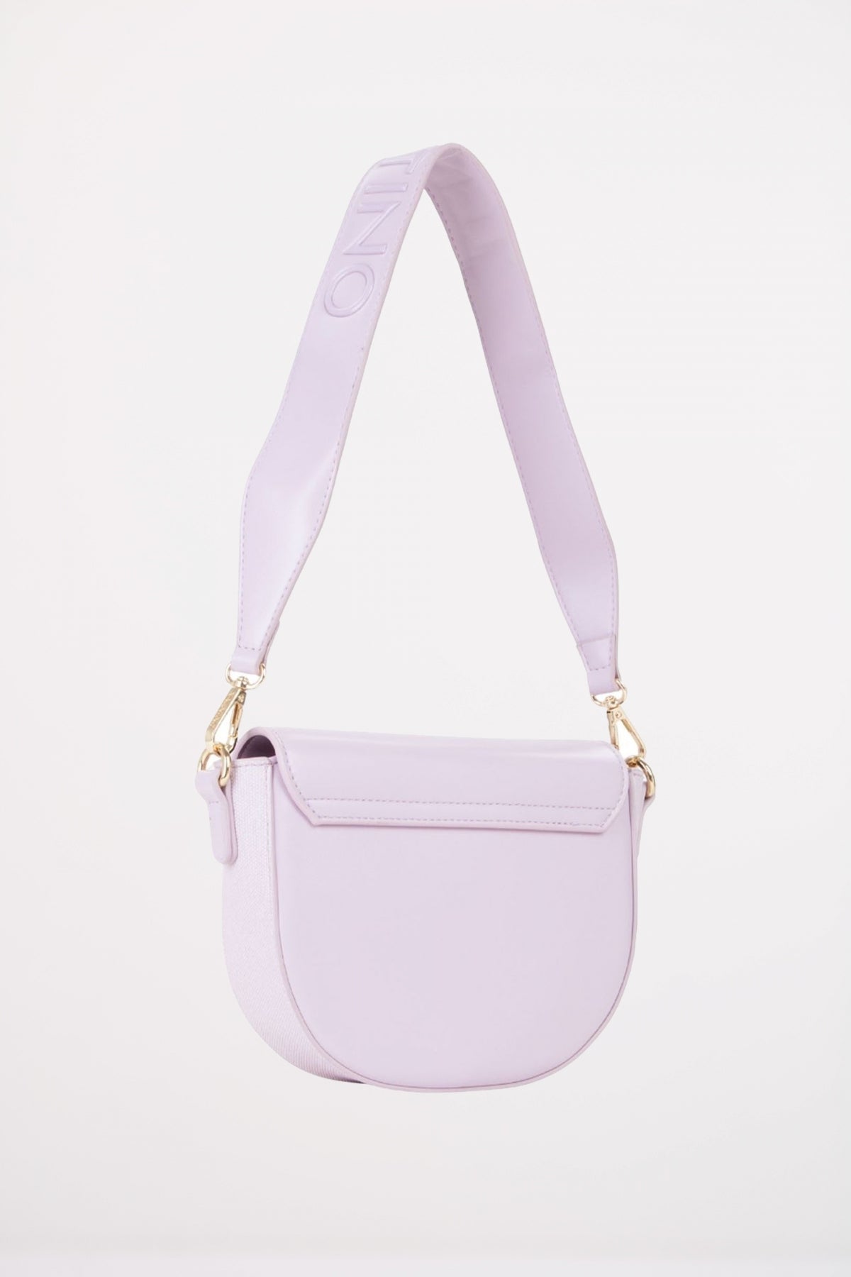 VALENTINO BAGS SYLVIA BAG en color LILLA  (3)