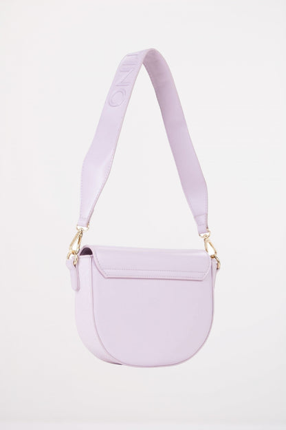 VALENTINO BAGS SYLVIA BAG en color LILLA  (3)