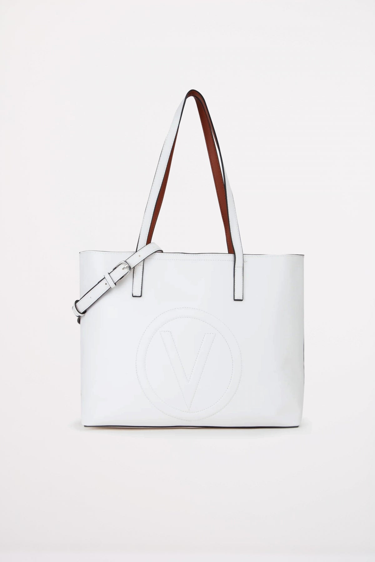 VALENTINO BAGS SELENA RE BAG en color BNCOIO  (1)