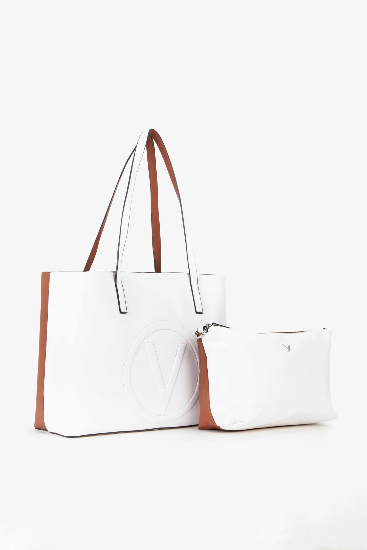 VALENTINO BAGS SELENA RE BAG en color BNCOIO  (2)
