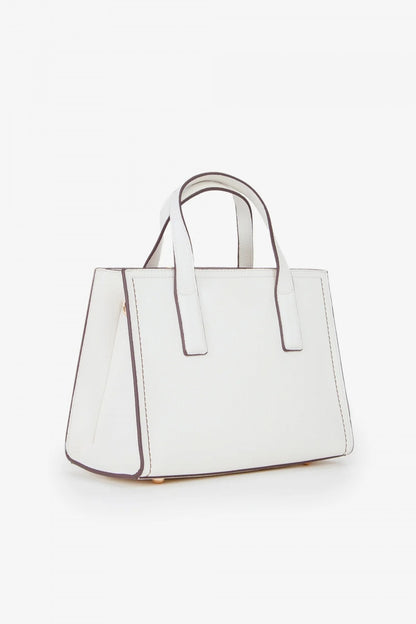 VALENTINO BAGS SAMANTHA BAG en color BLANCO  (4)