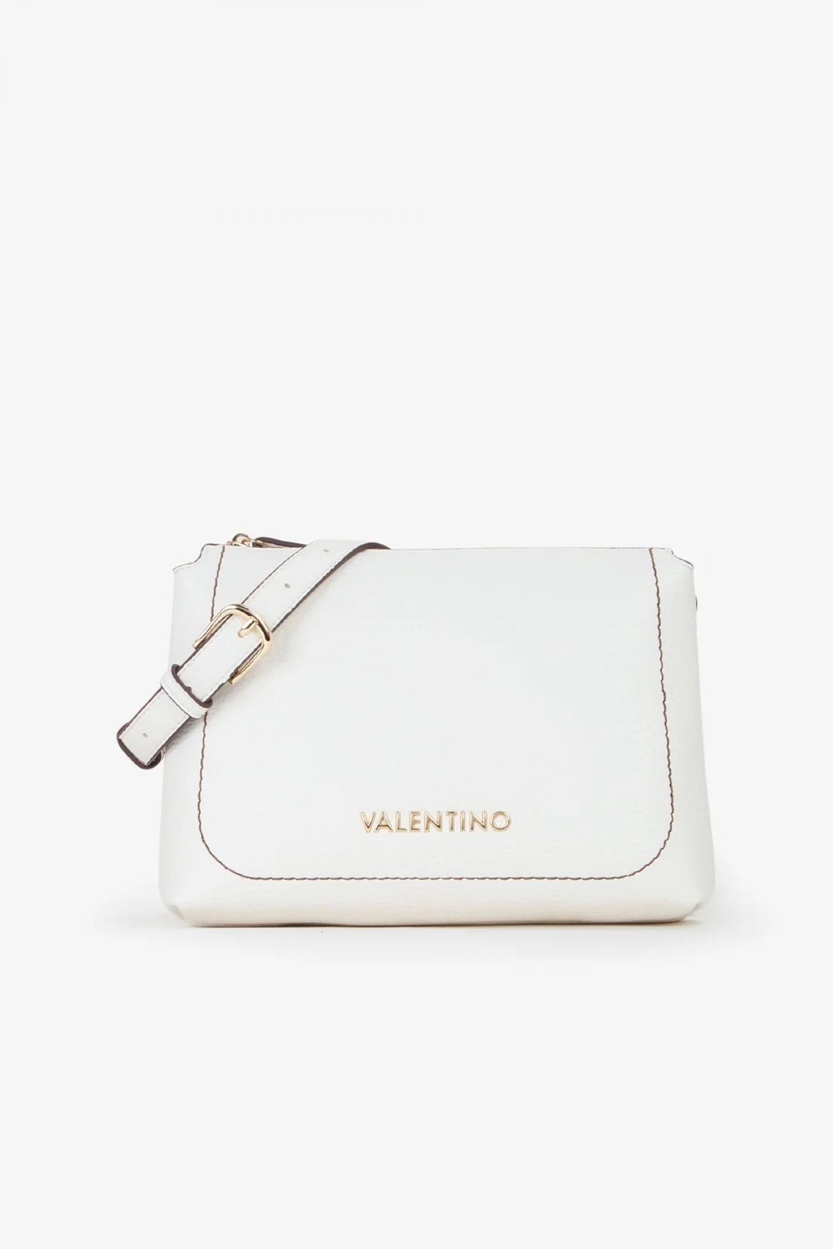 VALENTINO BAGS SAMANTHA BAG en color BLANCO  (2)