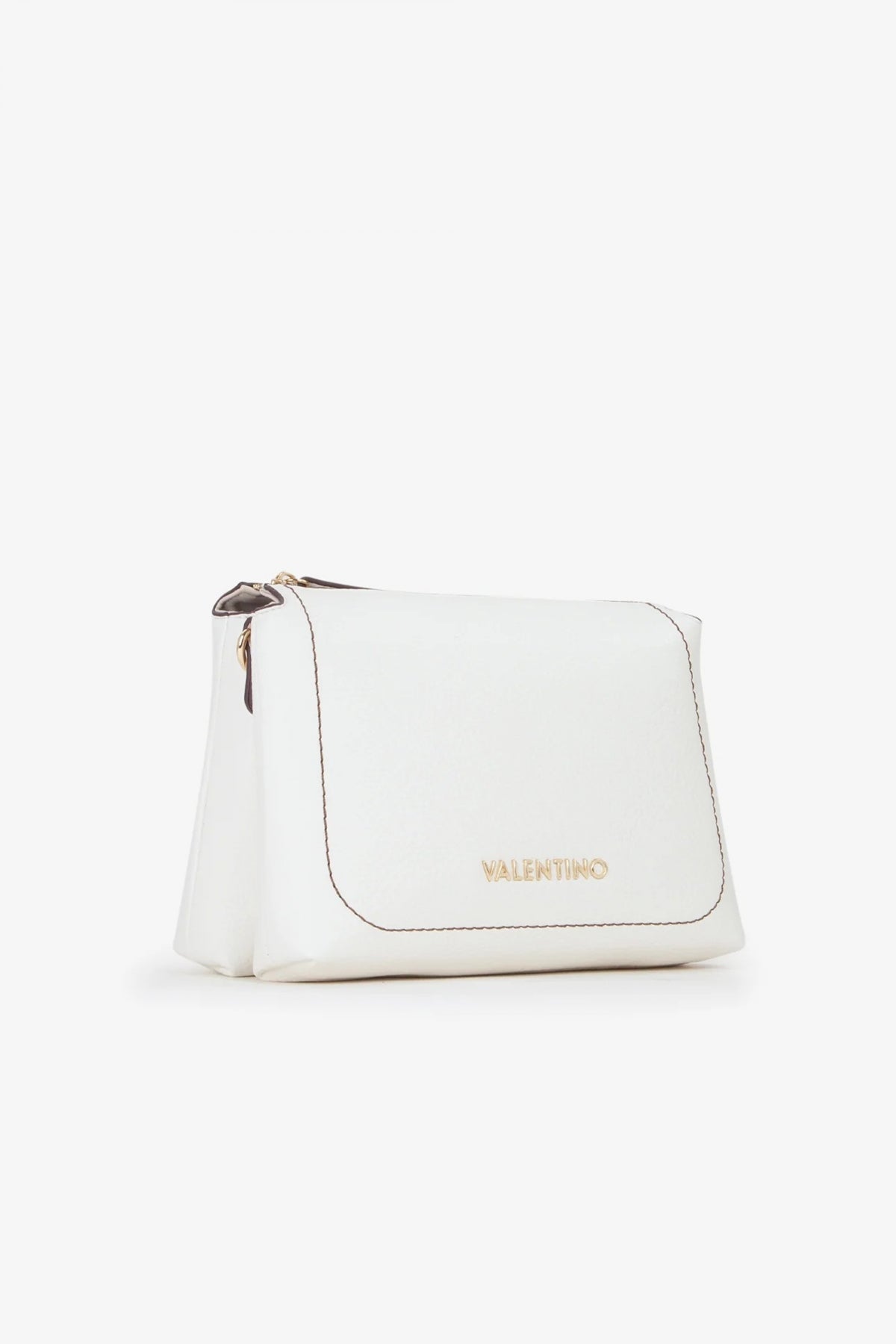 VALENTINO BAGS SAMANTHA BAG en color BLANCO  (3)