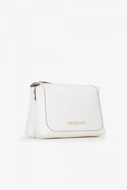 VALENTINO BAGS SAMANTHA BAG en color BLANCO  (3)