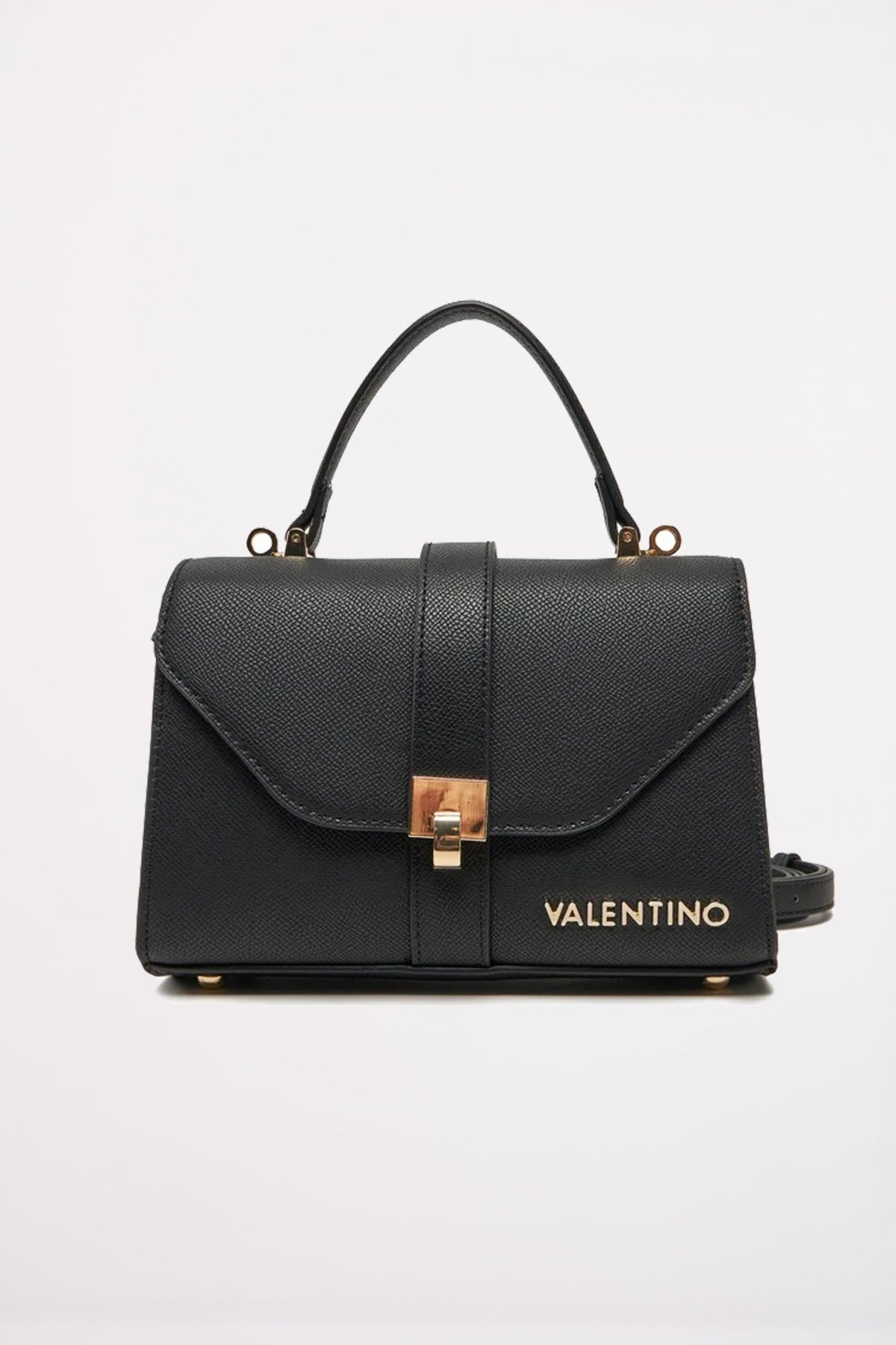 VALENTINO BAGS SOBO  en color NERO  (1)