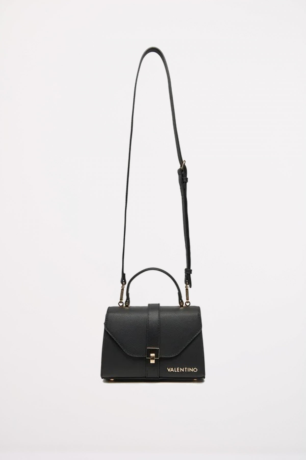 VALENTINO BAGS SOBO  en color NERO  (3)