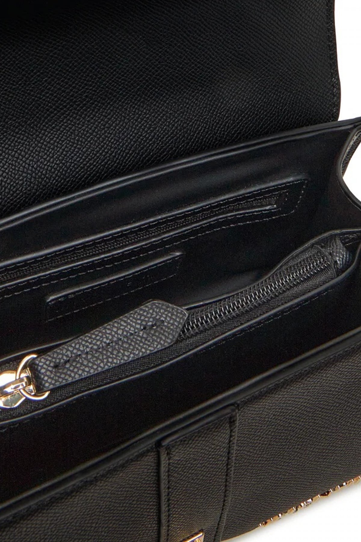 VALENTINO BAGS SOBO  en color NERO  (4)