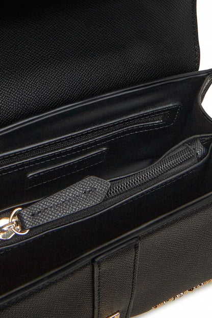 VALENTINO BAGS SOBO  en color NERO  (4)