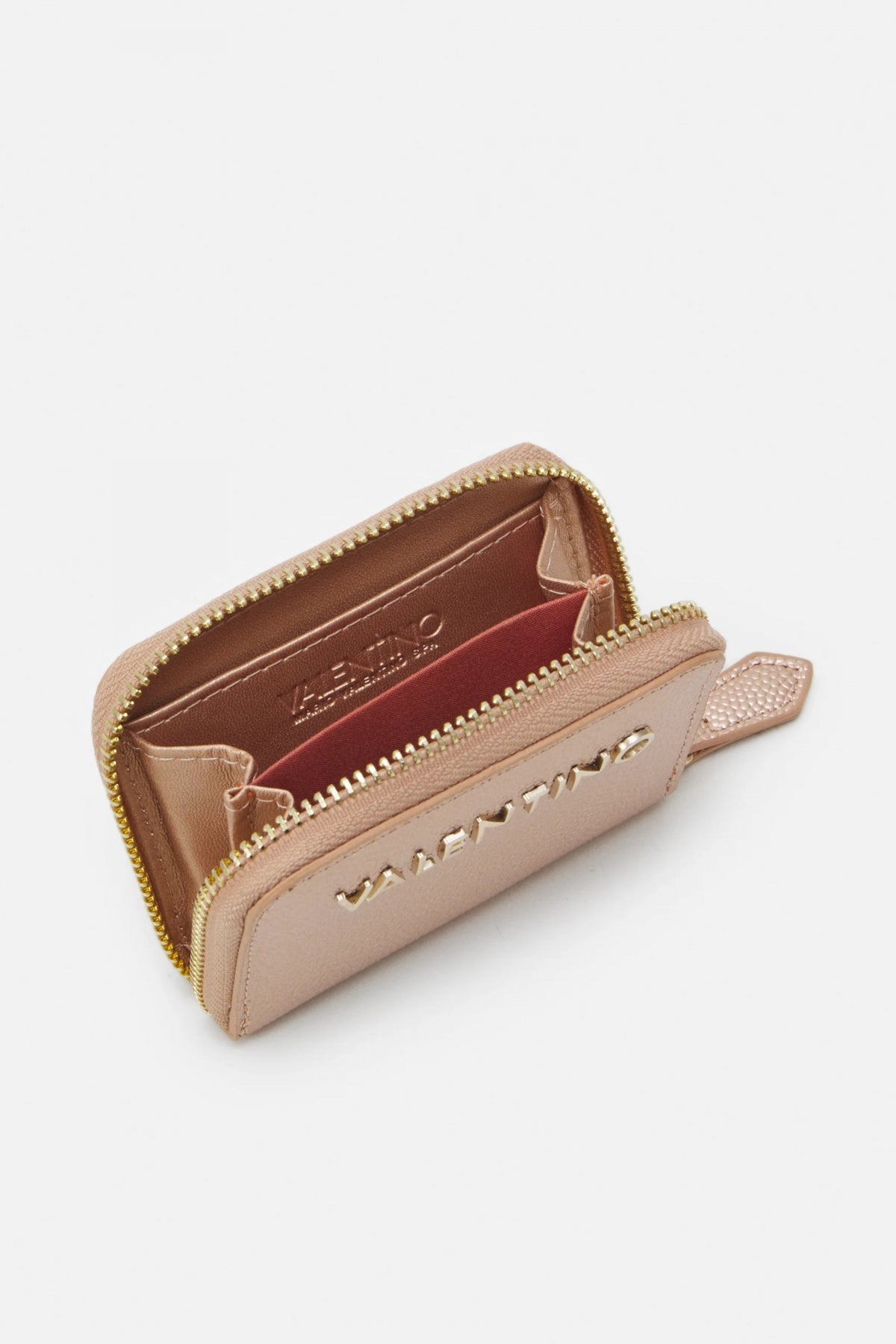 VALENTINO BAGS DIVINA WALLET en color ORORSA  (3)
