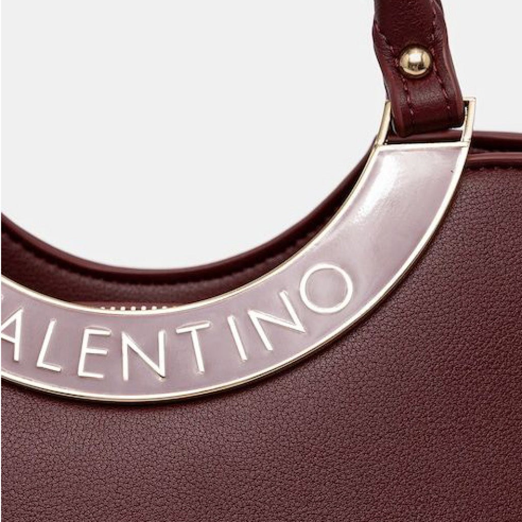 VALENTINO BAGS VBSDW en color PRUGNA  (4)