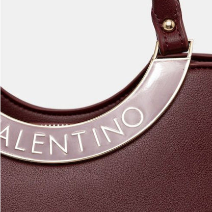 VALENTINO BAGS VBSDW en color PRUGNA  (4)