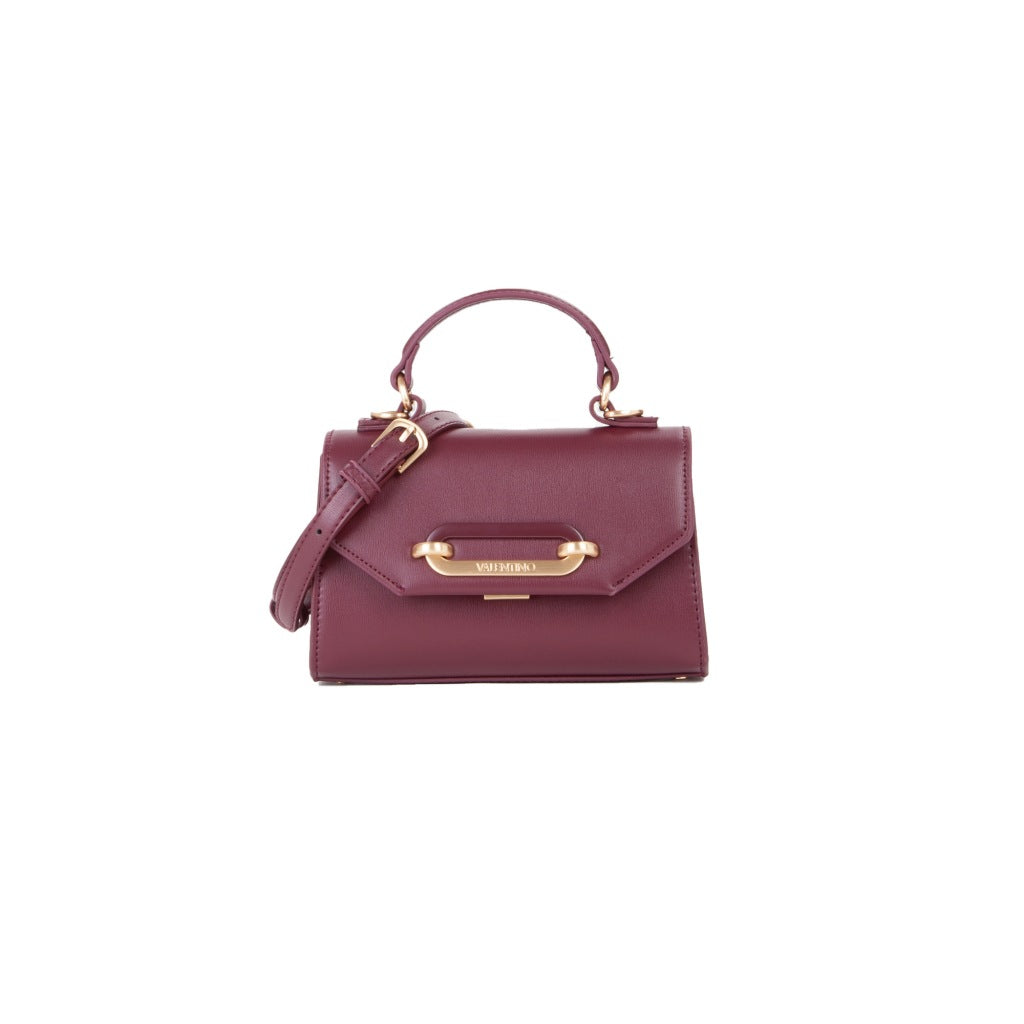 VALENTINO BAGS VBSE en color PRUGNA  (2)