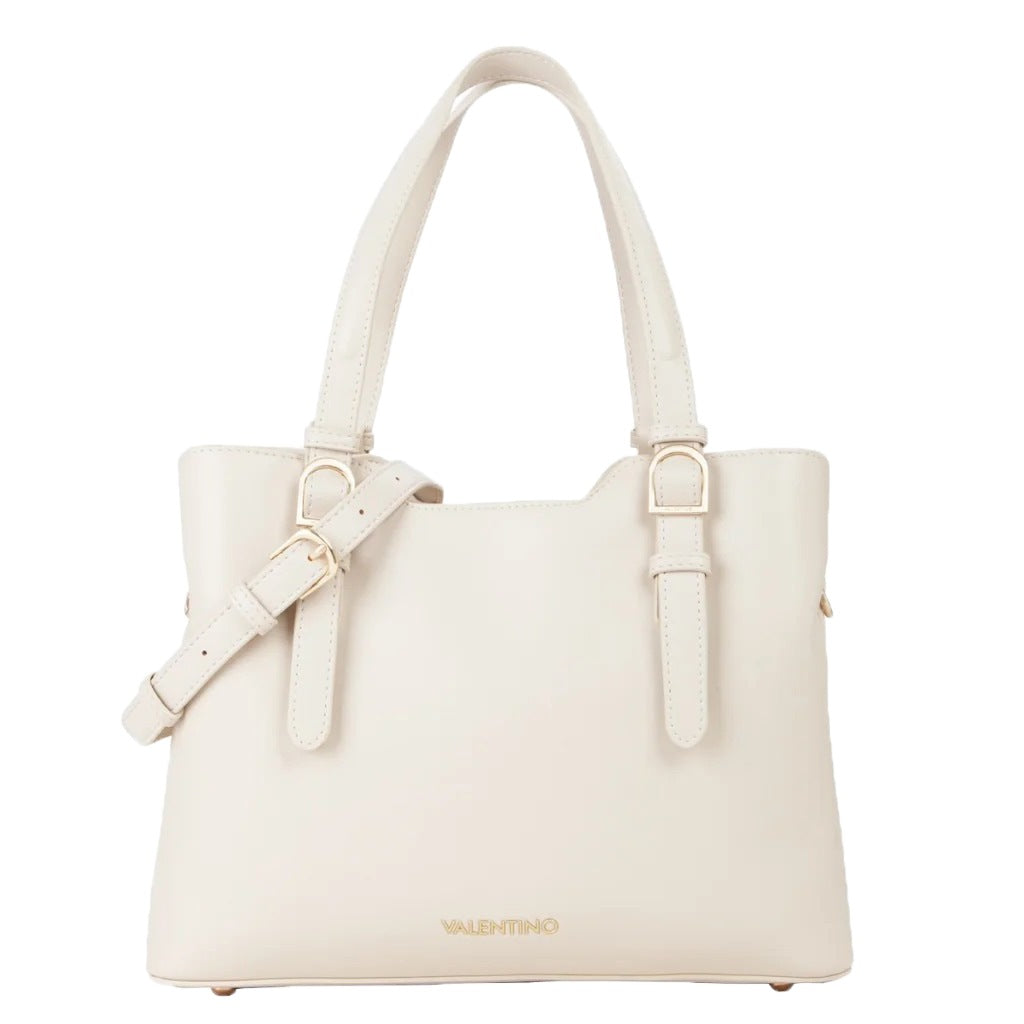 VALENTINO BAGS BAG WINNIE RE en color ECRU  (4)