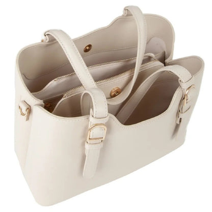 VALENTINO BAGS BAG WINNIE RE en color ECRU  (6)