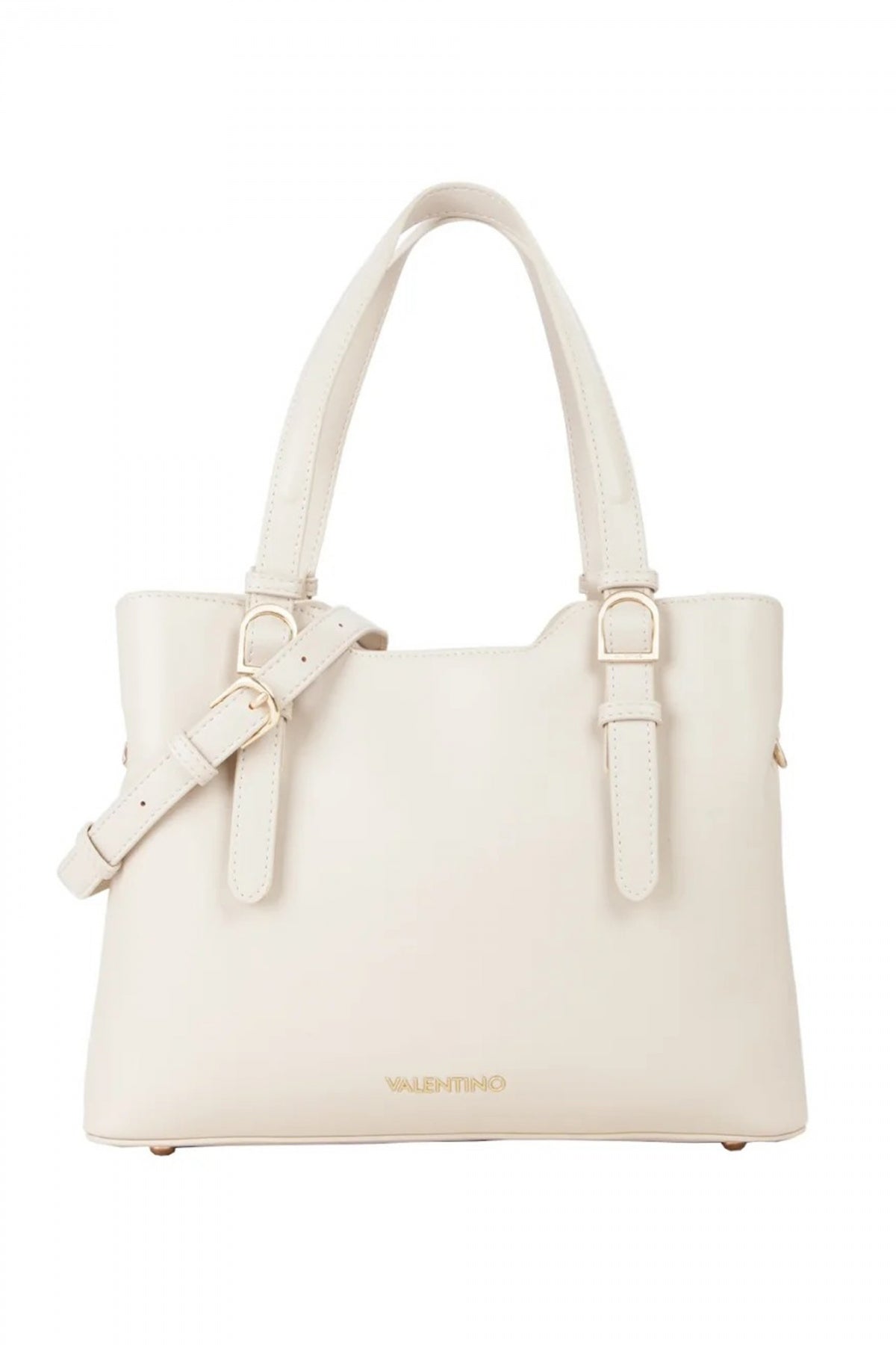 VALENTINO BAGS BAG WINNIE RE en color ECRU  (1)