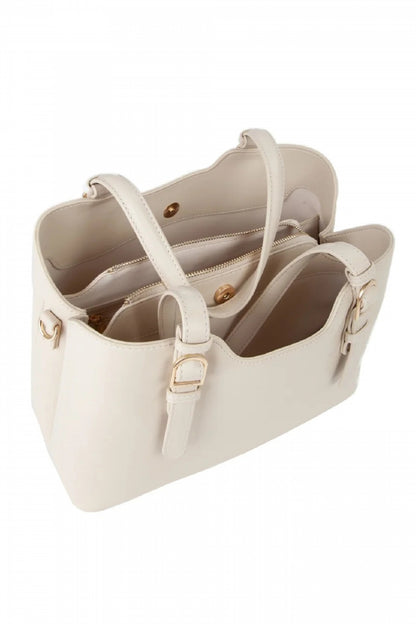 VALENTINO BAGS BAG WINNIE RE en color ECRU  (3)