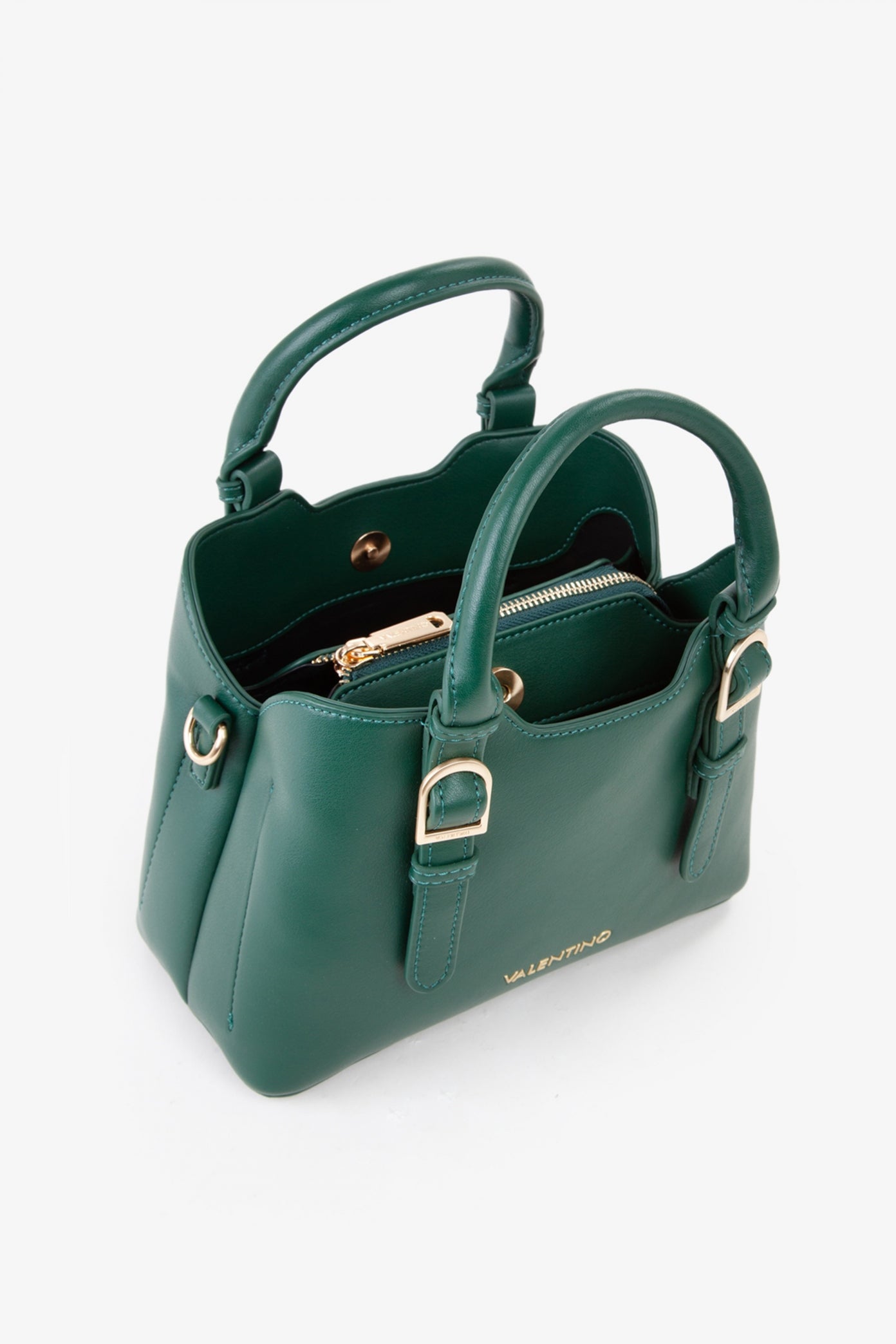 VALENTINO BAGS VBSE  en color BOSCO  (4)