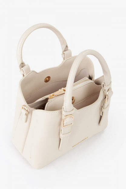 VALENTINO BAGS VBSE  en color ECRU  (4)