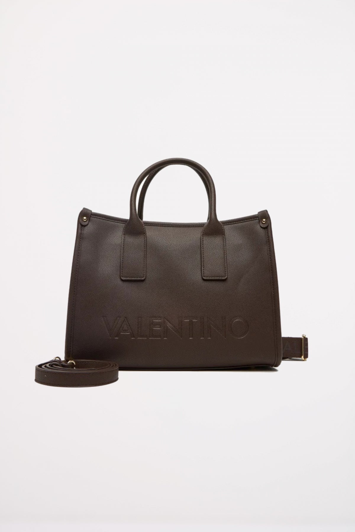 VALENTINO BAGS BAG FOXY RE en color MORO  (4)
