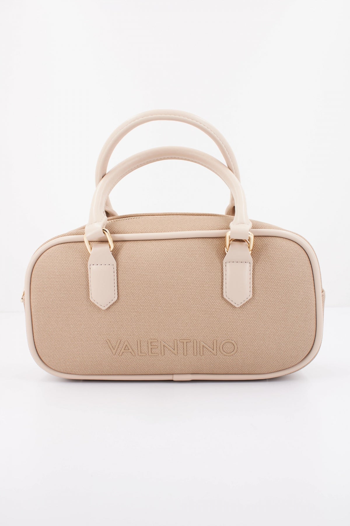 VALENTINO BAGS VBSHJ en color ECRU  (1)