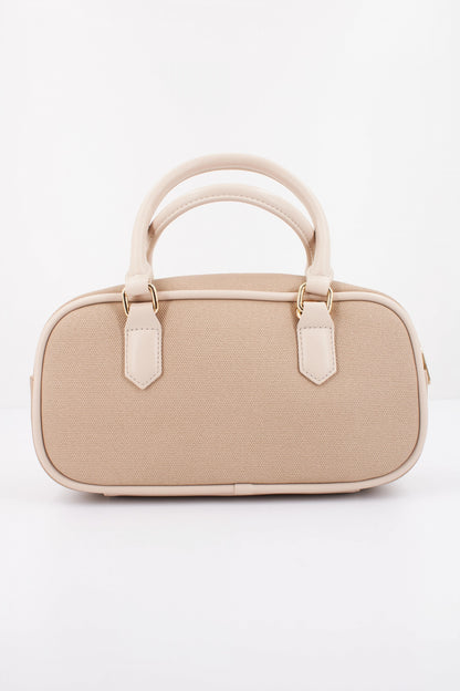 VALENTINO BAGS VBSHJ en color ECRU  (3)