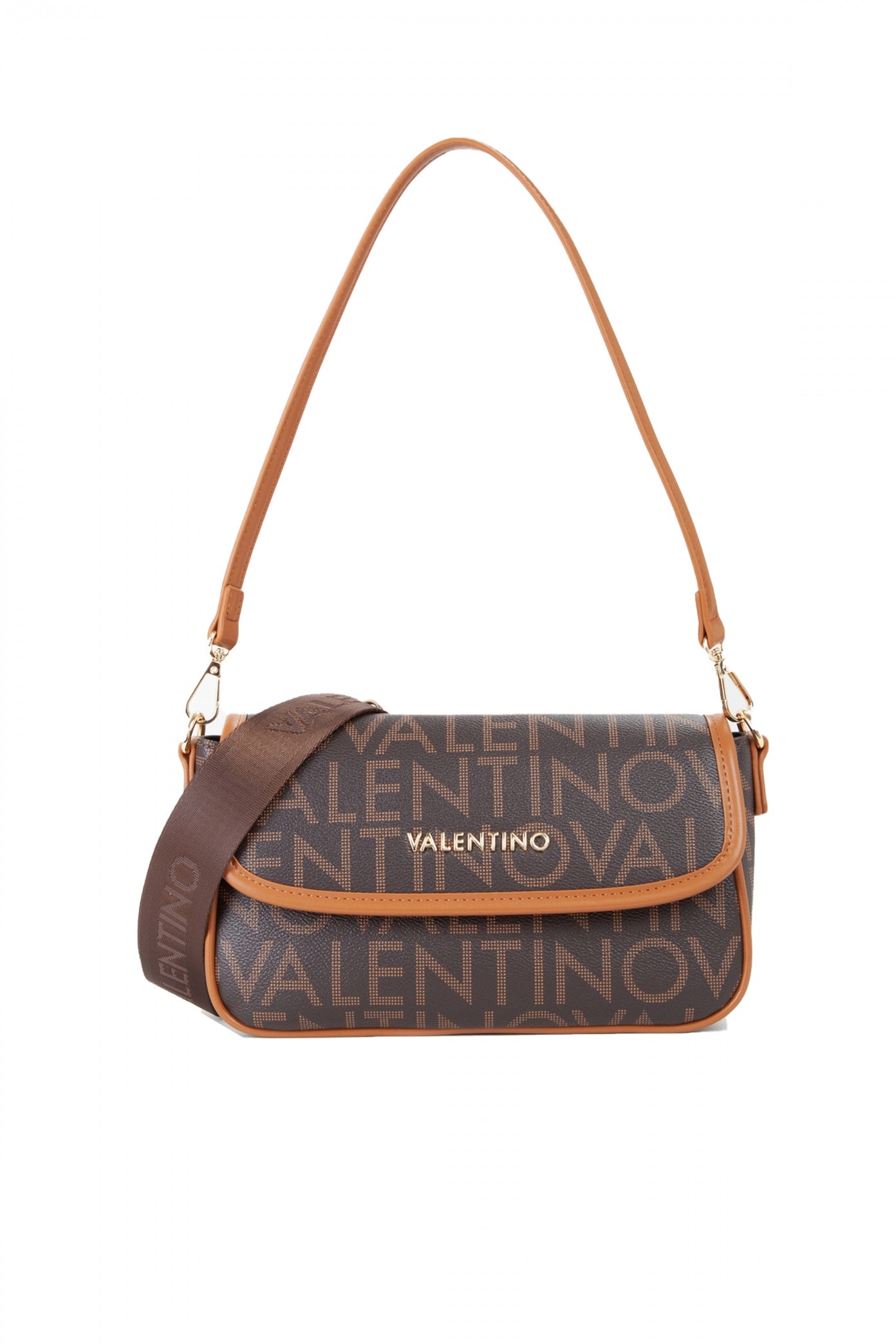 VALENTINO BAGS VBSIS en color MRNTRL  (1)