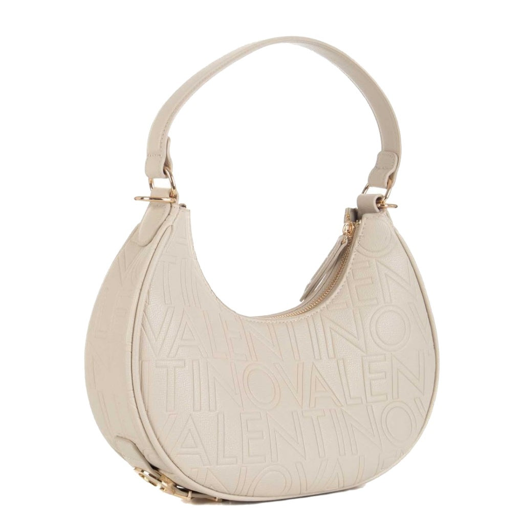 VALENTINO BAGS BAG SHELBY en color ECRU  (5)