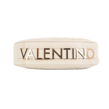 VALENTINO BAGS BAG SHELBY en color ECRU  (6)