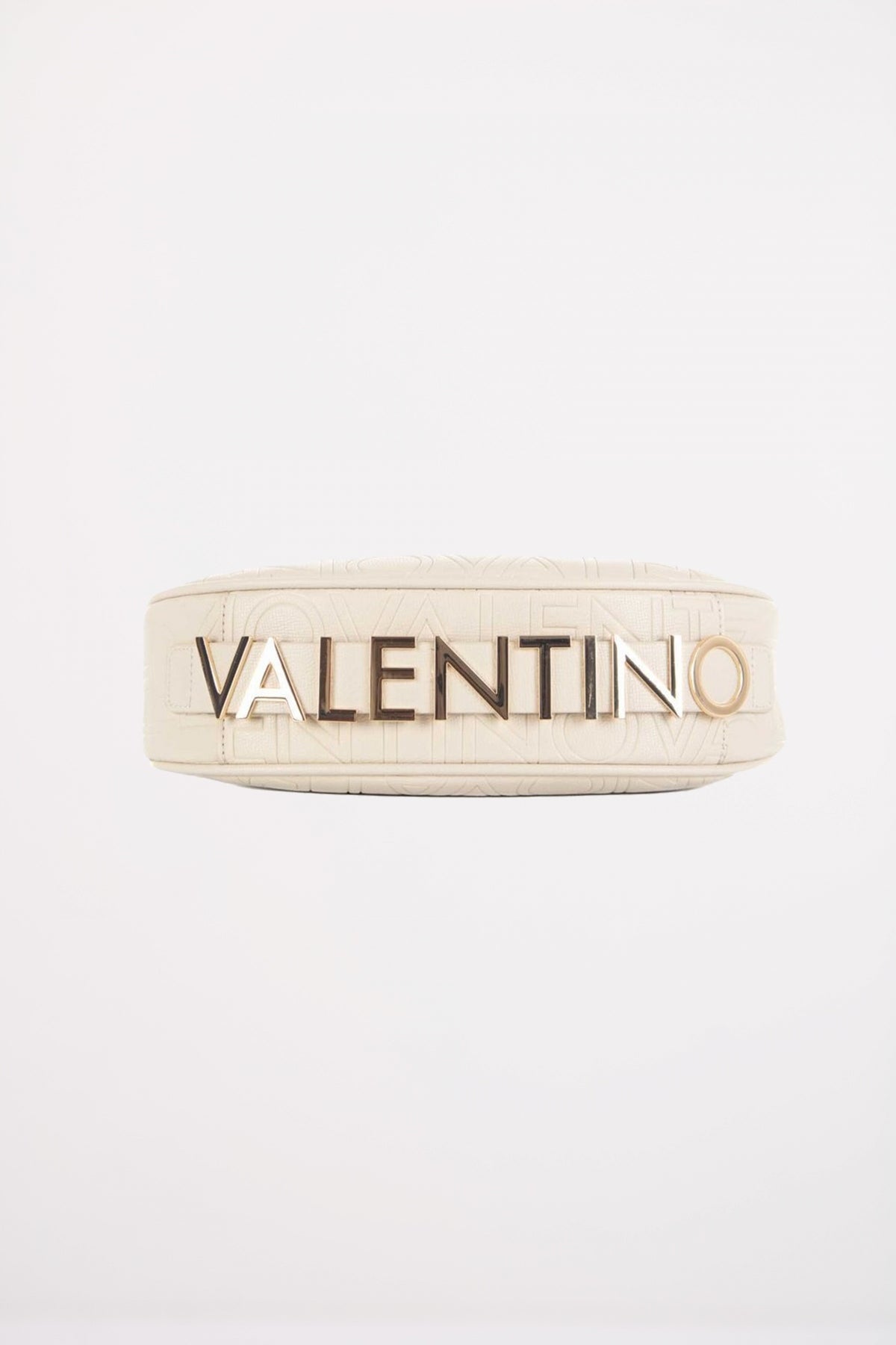 VALENTINO BAGS BAG SHELBY en color ECRU  (3)
