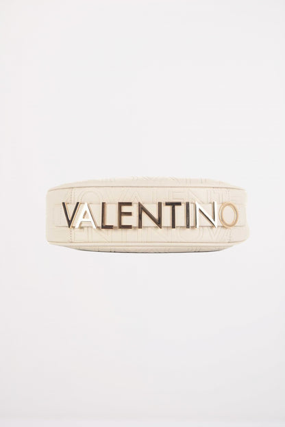 VALENTINO BAGS BAG SHELBY en color ECRU  (3)