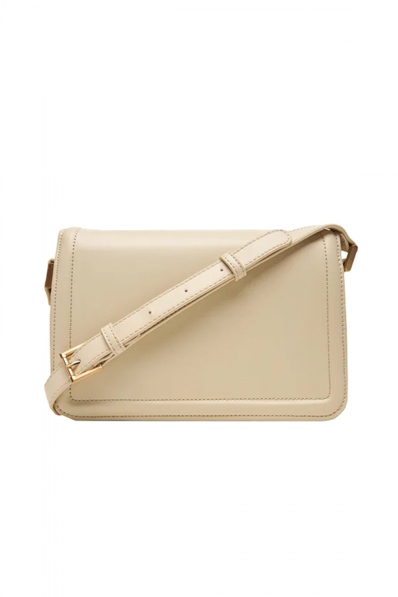 VALENTINO BAGS FLOREN en color ECRU  (2)