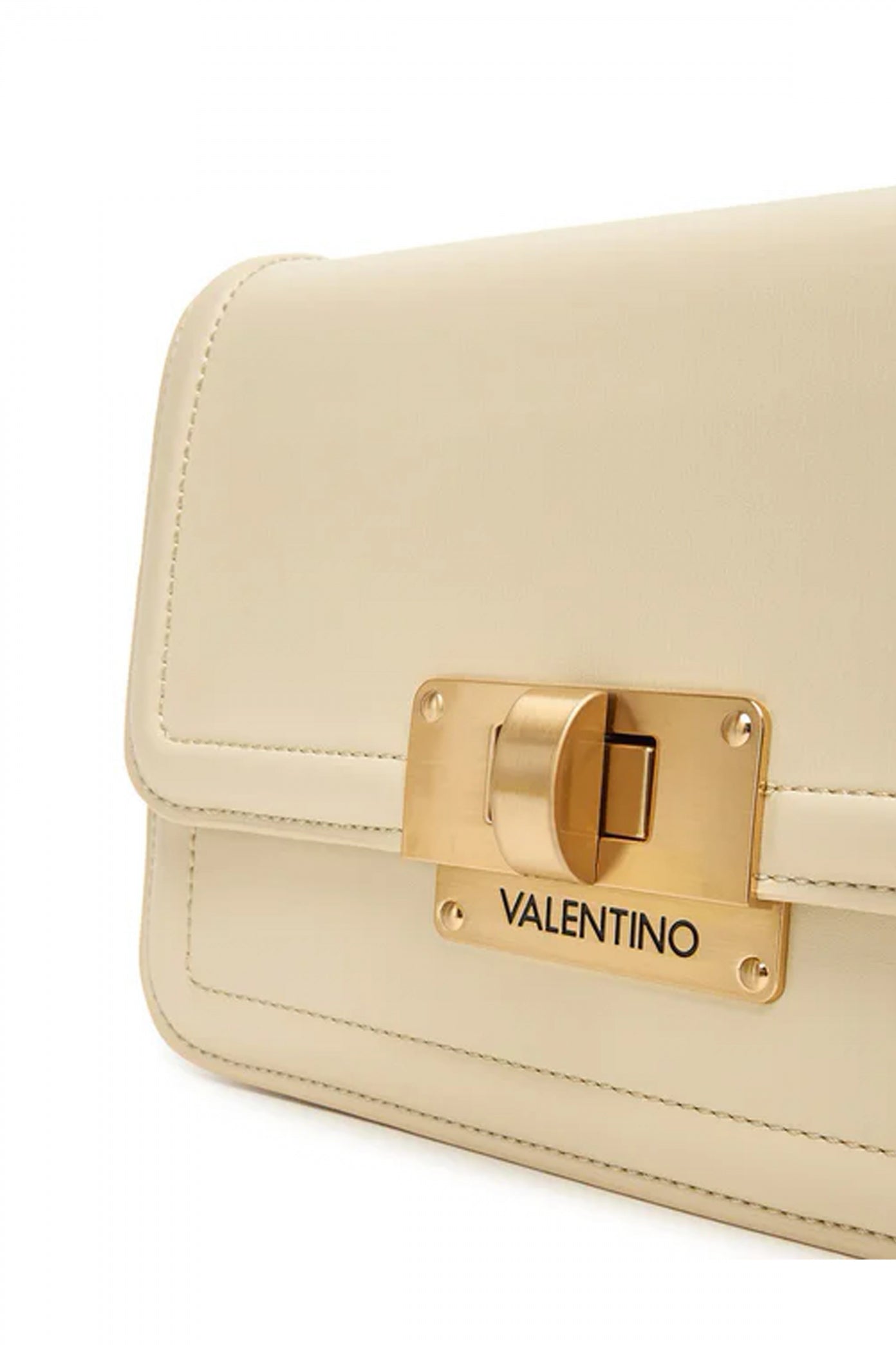 VALENTINO BAGS FLOREN en color ECRU  (5)