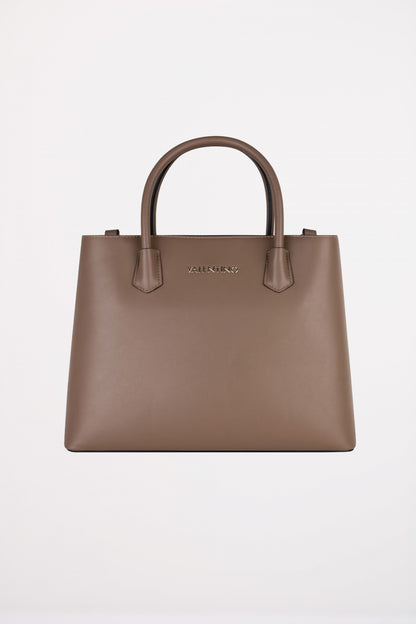 VALENTINO BAGS BAG FAITH RE en color TAUPE  (1)