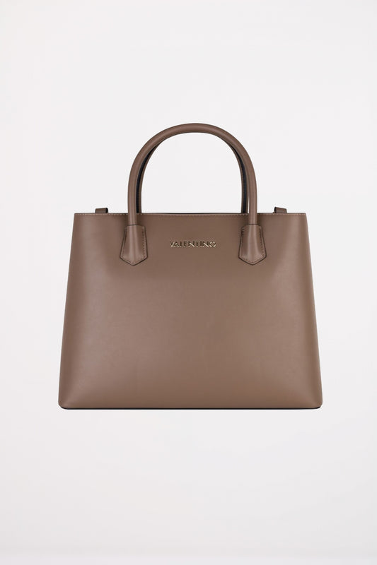 VALENTINO BAGS BAG FAITH RE en color TAUPE  (1)