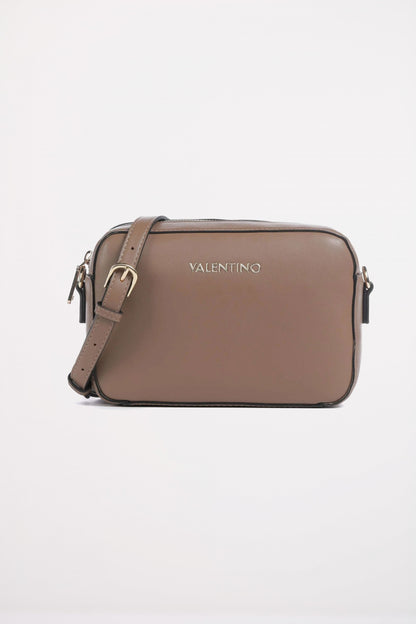 VALENTINO BAGS BAG FAITH RE en color TAUPE  (1)