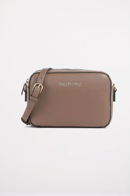 VALENTINO BAGS BAG FAITH RE en color TAUPE  (1)