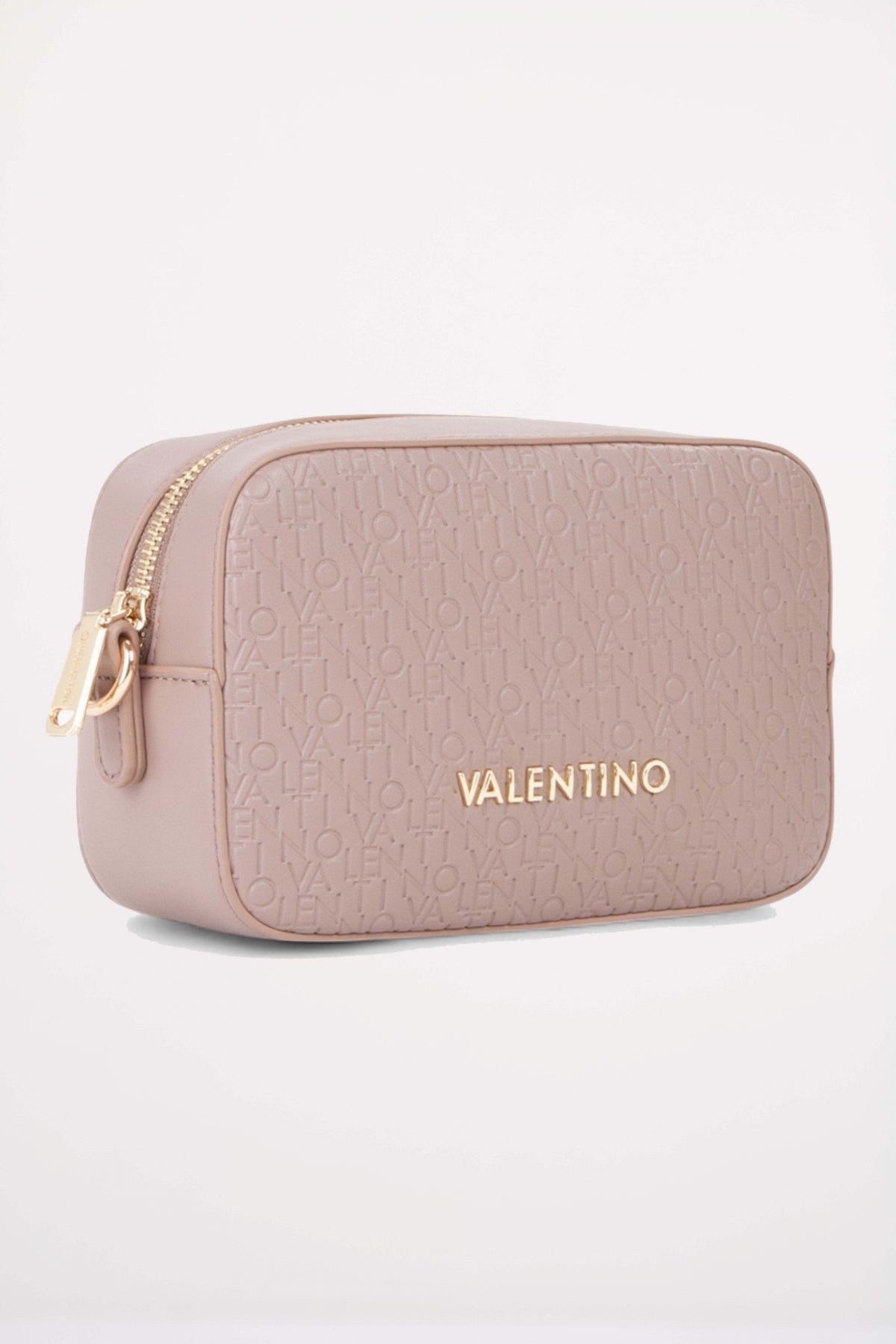 VALENTINO BAGS FALAK RE en color TAUPE  (2)