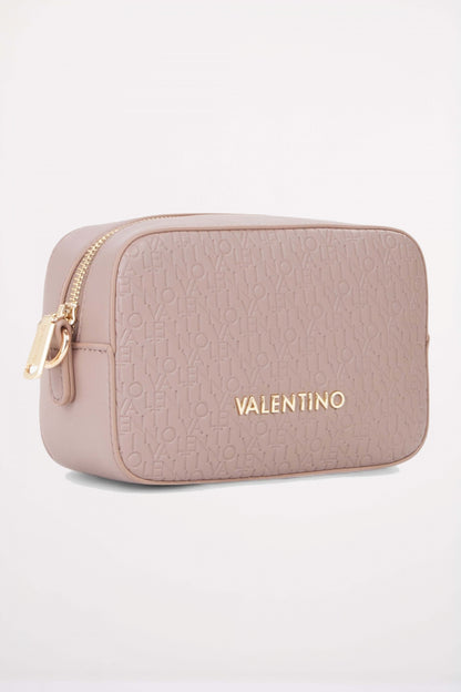 VALENTINO BAGS FALAK RE en color TAUPE  (2)