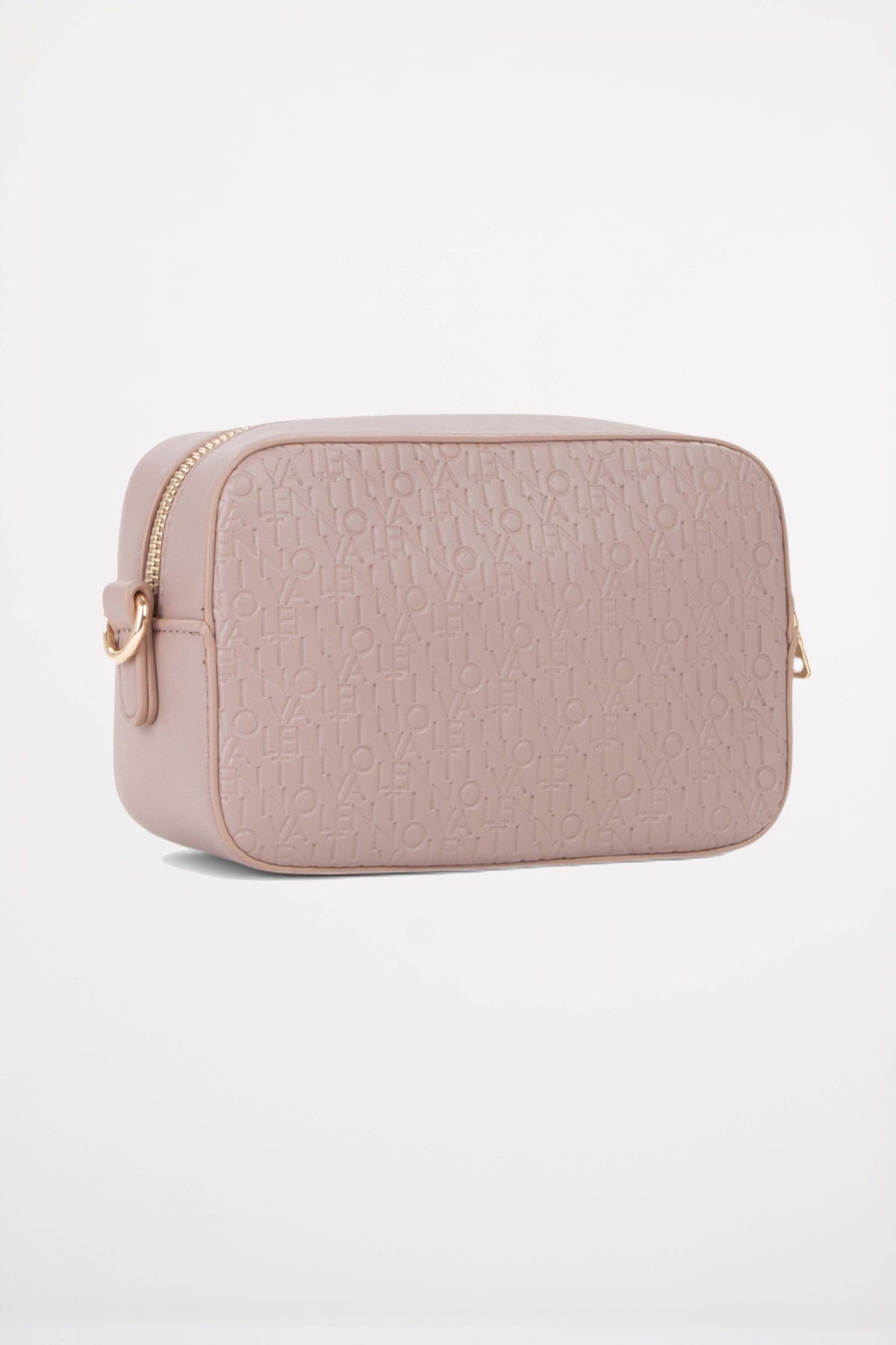 VALENTINO BAGS FALAK RE en color TAUPE  (3)