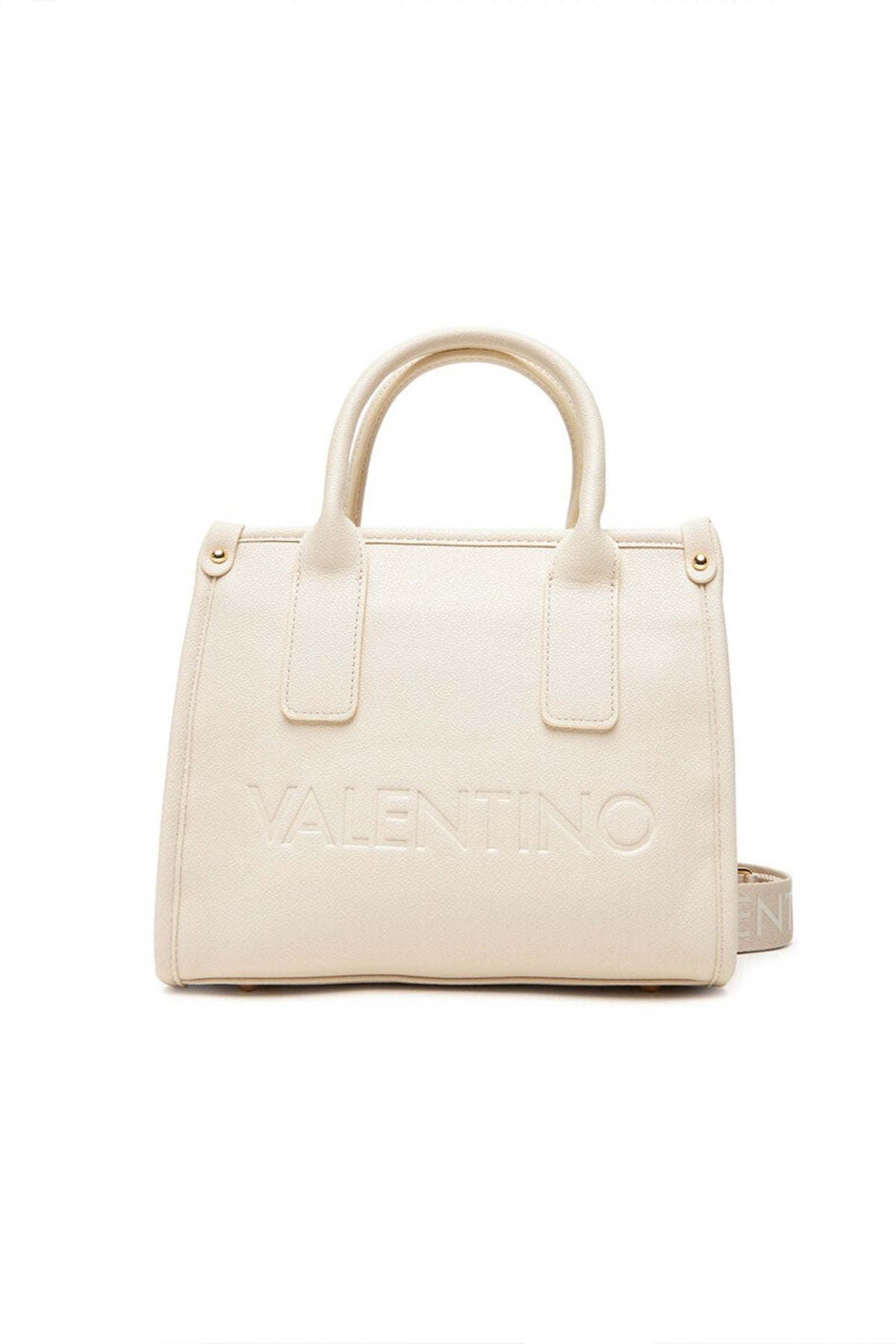 VALENTINO BAGS VBSEO BAG FOXY RE en color ECRU  (1)