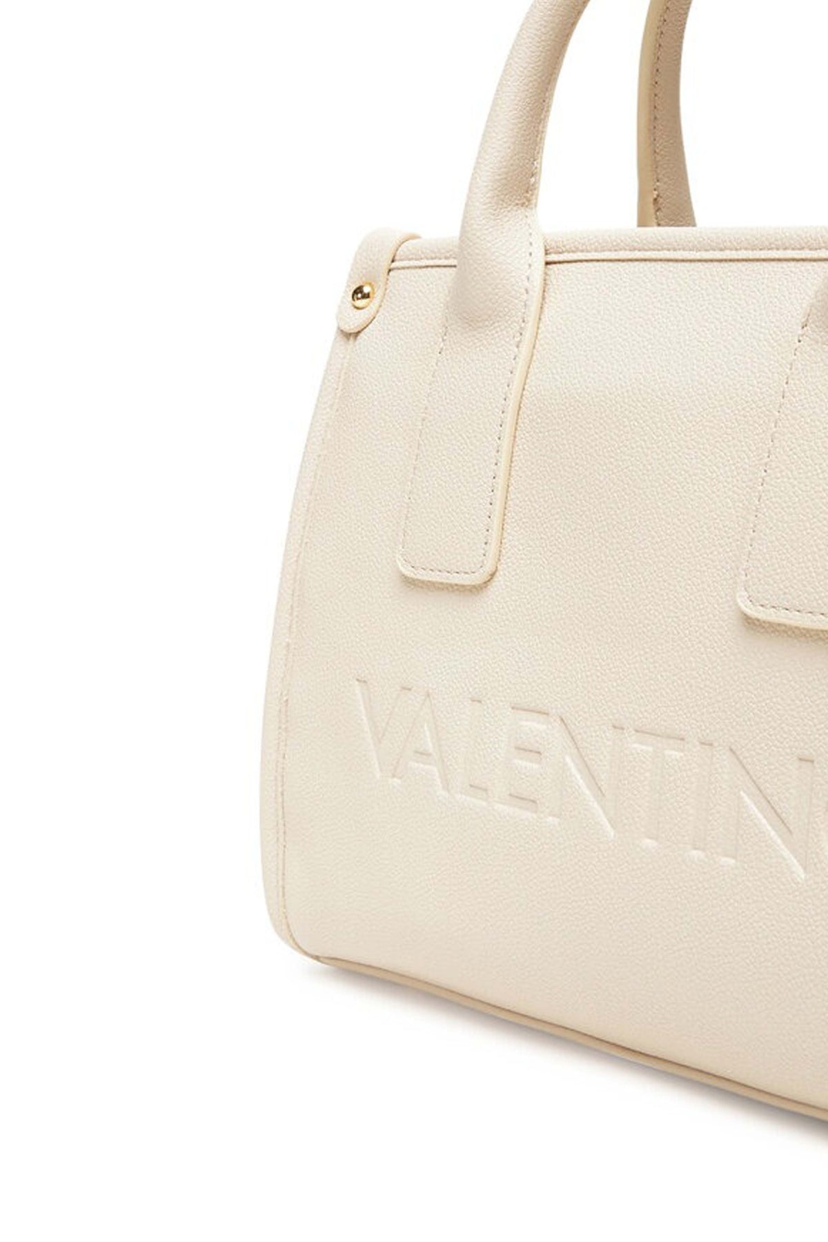 VALENTINO BAGS VBSEO BAG FOXY RE en color ECRU  (4)