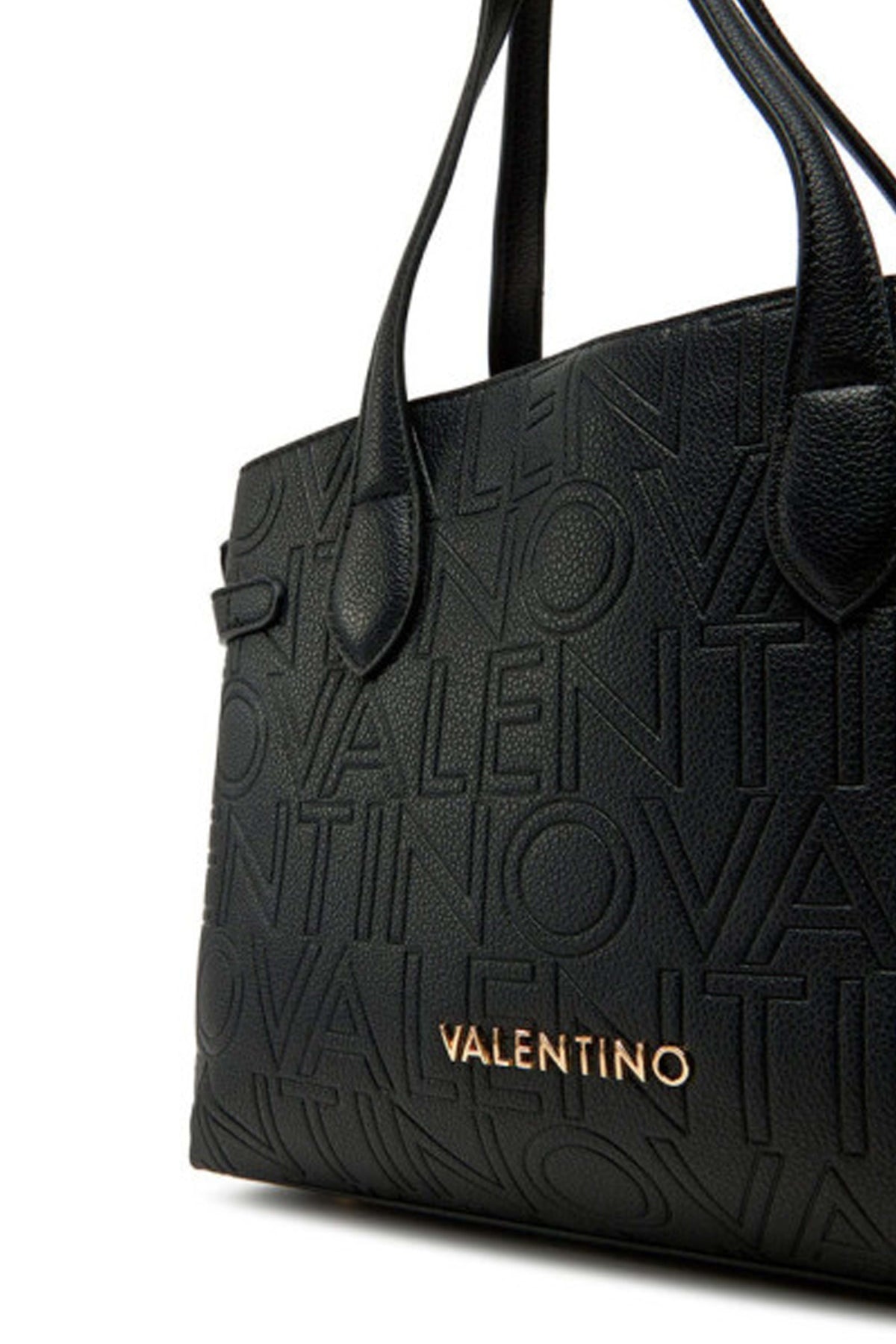 VALENTINO BAGS VBSPG en color NERO  (3)
