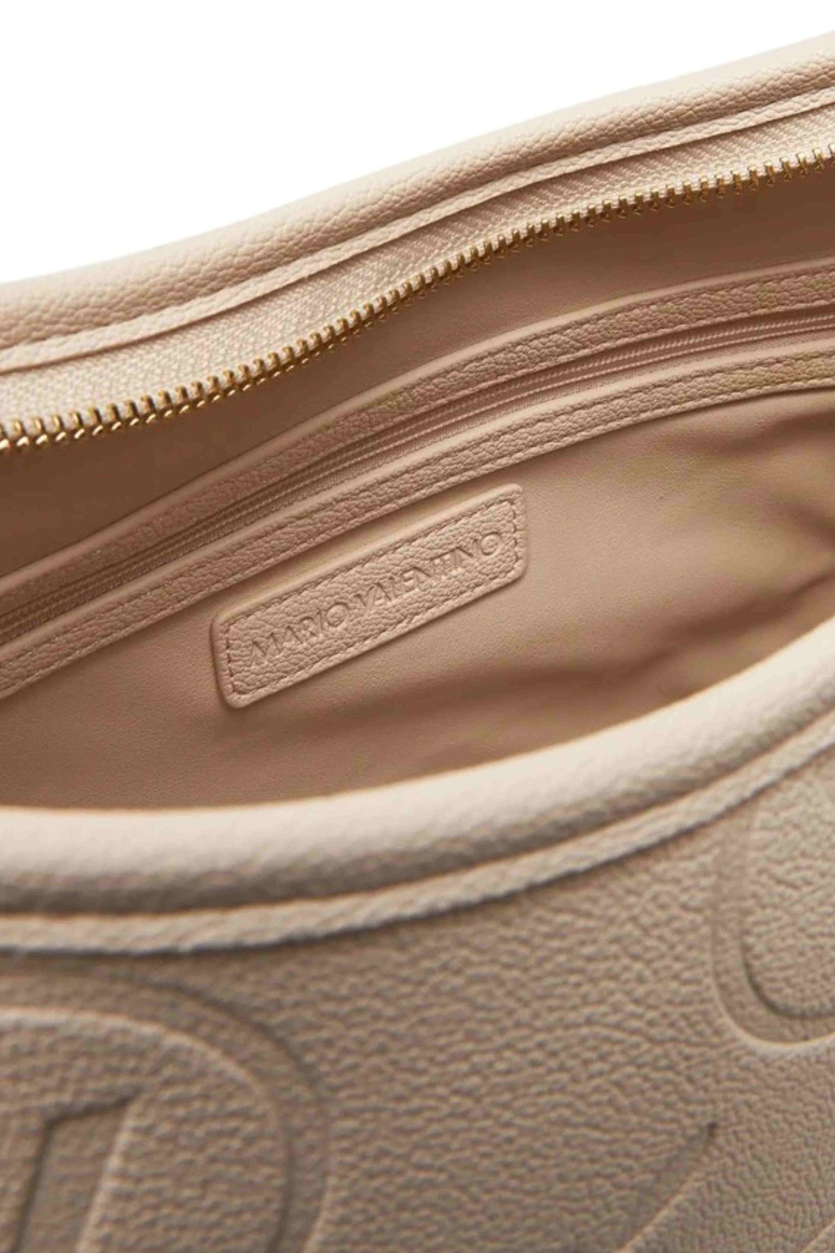 VALENTINO BAGS  SAMBA RE  en color ECRU  (4)