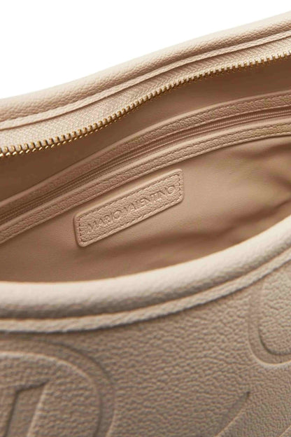 VALENTINO BAGS  SAMBA RE  en color ECRU  (4)